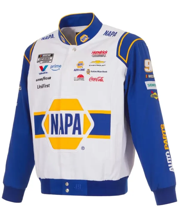 Sophie Cunningham WNBA NASCAR Outerwear