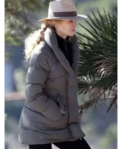 Special Ops Lioness Nicole Kidman Grey Blazer