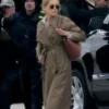 Special Ops Lioness Nicole Kidman Trench Coat