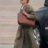 Special Ops Lioness Nicole Kidman Trench Coat