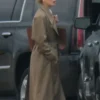 Special Ops Lioness Nicole Kidman Trench Coat