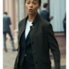 Special Ops Lioness Zoe Saldana Green Blazer