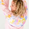 Spirit Jerseys x Disney Lizzie McGuire Sweatshirt