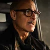 Stanley Tucci Masterplan Black Suiting Jacket