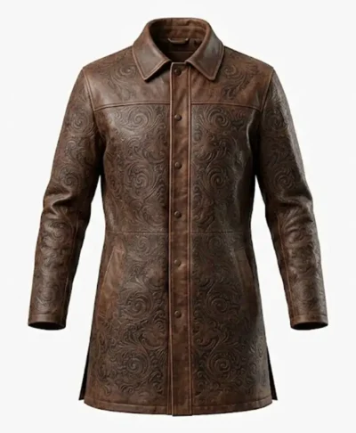 Star Trek Strange New Worlds S04 Christina Chong Coat