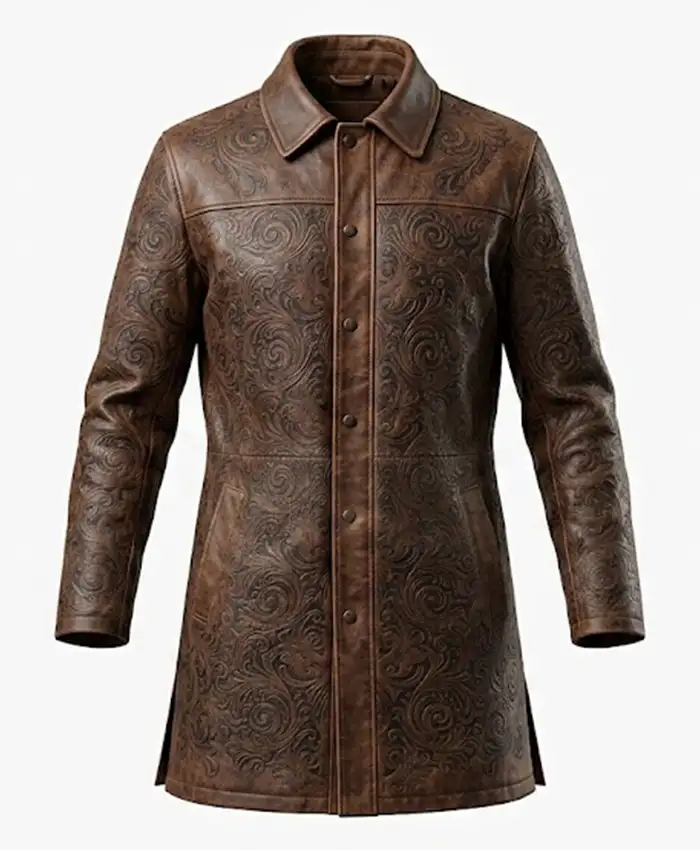 Star Trek Strange New Worlds S04 Christina Chong Coat