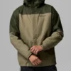 Stone Green Greenscape Interchange Jacket