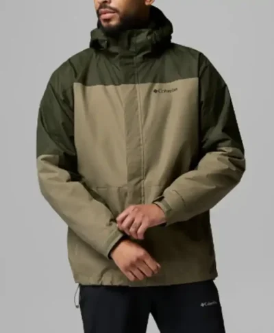 Stone Green Greenscape Interchange Jacket