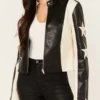 Stoosh Women’s Star Racing Jacket