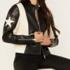 Stoosh Women’s Star Racing Jacket