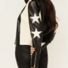 Stoosh Women’s Star Racing Jacket