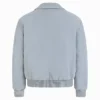 Stranger Things S05 Mike Wheeler Gray Jacket