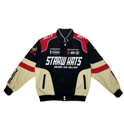 Straw Hat Pirates One Piece Jacket