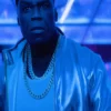 Street Fighter 2026 50 Cent Leather Jacket