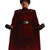 Street Fighter 2026 David Dastmalchian Red Coat