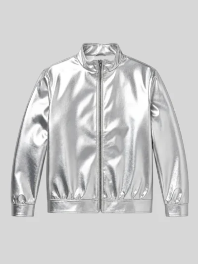 Street Fighter 50 Cent Leather Jacket