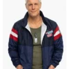 Street Fighter Cody Rhodes Neon Nightmare Windbreaker Jacket