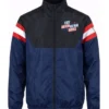 Street Fighter Cody Rhodes Neon Nightmare Windbreaker Jacket