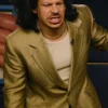 Street Fighter Eric André Mustard Blazer