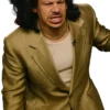 Street Fighter Eric André Mustard Blazer