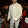 Sundance Film Festival 2024 Pedro Pascal Cotton Jacket