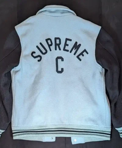 Supreme 2013 Captain Varsity Jacket