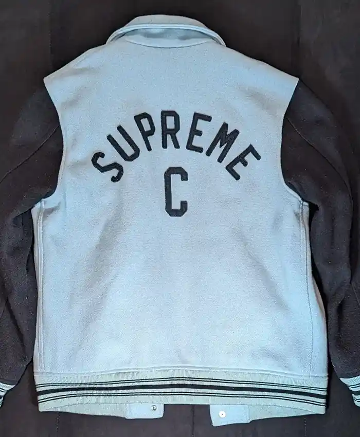 Supreme 2013 Captain Varsity Jacket