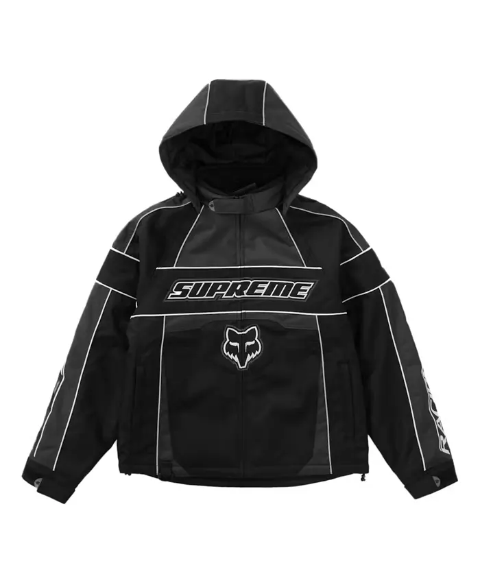 Supreme Fox Racing Jacket