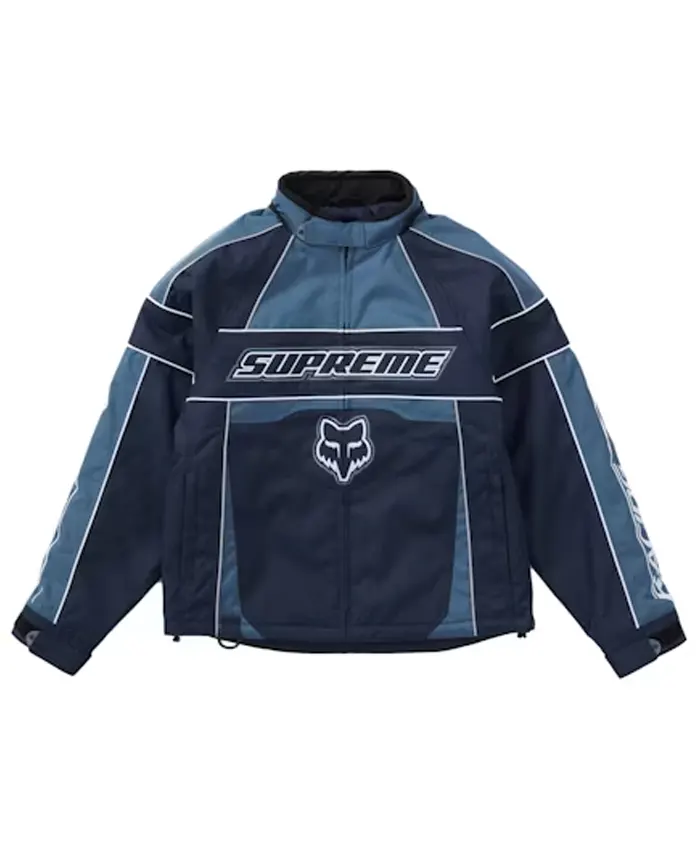 Supreme Fox Racing Jacket
