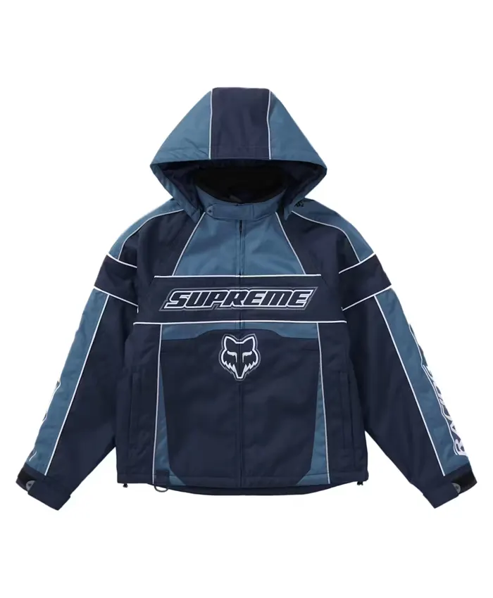 Supreme Fox Racing Jacket