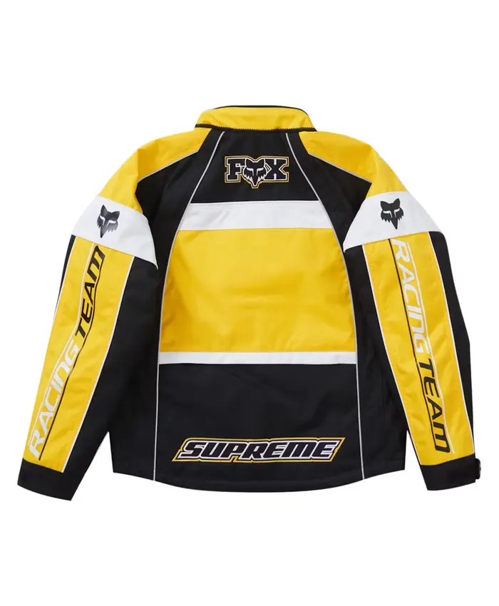 Supreme Fox Racing Jacket