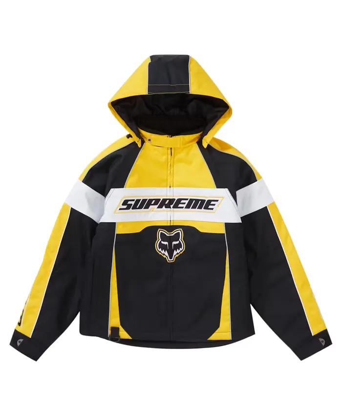 Supreme Fox Racing Jacket