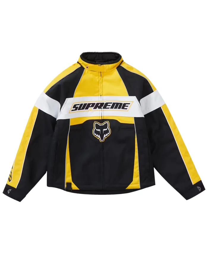 Supreme Fox Racing Jacket
