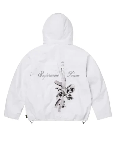 Supreme POPEYE FW26 AOI GORE-TEX Hooded Jacket