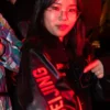 Syn Zhuang BEIJING Jordan The One Global Finals Varsity Jacket