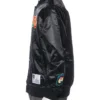 Takashi Murakami ComplexCon Black Satin Lakers Jacket