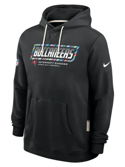 Tampa Bay Buccaneers 2026 Crucial Catch Hoodie