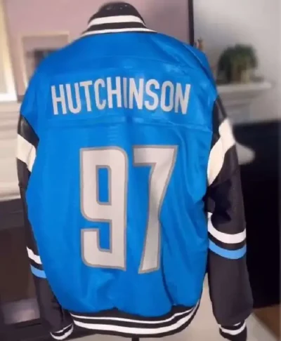 Taylor Lautner Kristin Juszczyk Jacket