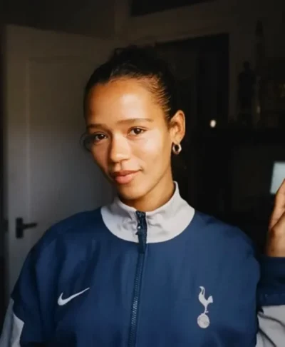 Taylor Russell Tottenham Hotspur F.C. Jacket