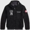 Team USA Olympic 2026 Fleece Hoodie