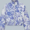 Ted Lasso Season 4 Floral Track Jacket