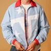 Tennessee Titans HANG Full-Zip Track Jacket