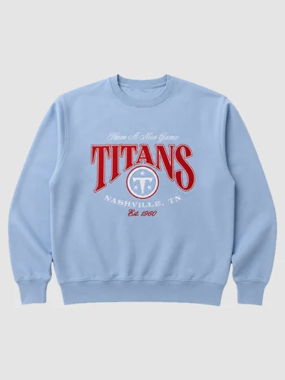 Tennessee Titans x HANG Sweatshirt