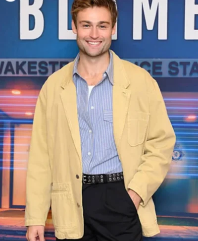 The Blame S01 Douglas Boot Beige Blazer