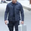 The Fate Of The Furious Dom Blue Jacket