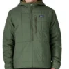 The Four Seasons S02 Jack Quilted Jacket