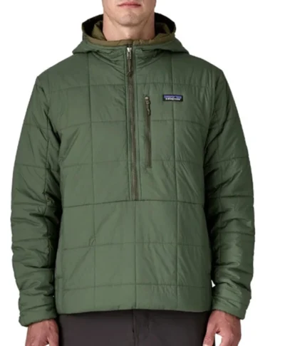 The Four Seasons S02 Jack Quilted Jacket