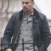 The Gentlemen S01 Eddie Halstead Black Jacket