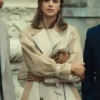The Gentlemen S02 Benedetta Porcaroli Trench Coat