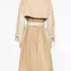 The Gentlemen S02 Benedetta Porcaroli Trench Coat